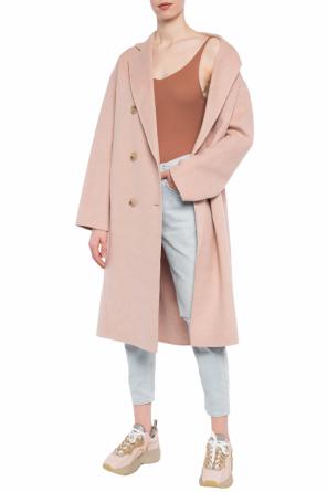 Double-breasted coat with pockets, zdjęcie 2 Double-breasted coat with pockets od Acne